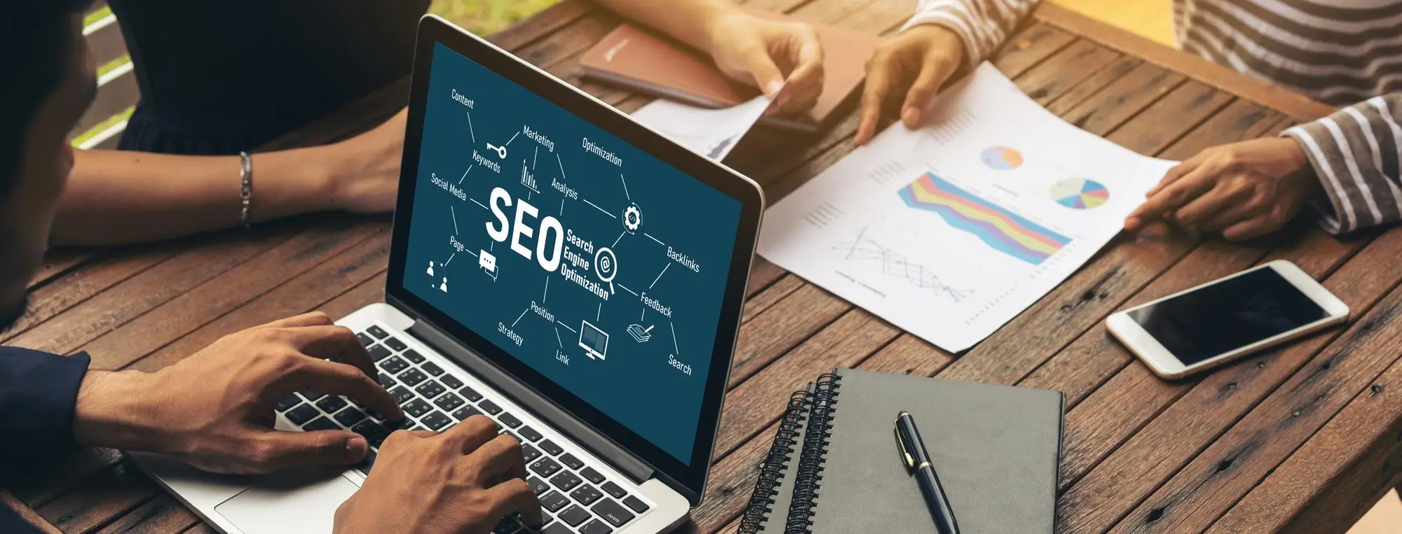 Search Engine Optimization - Harshad Variya