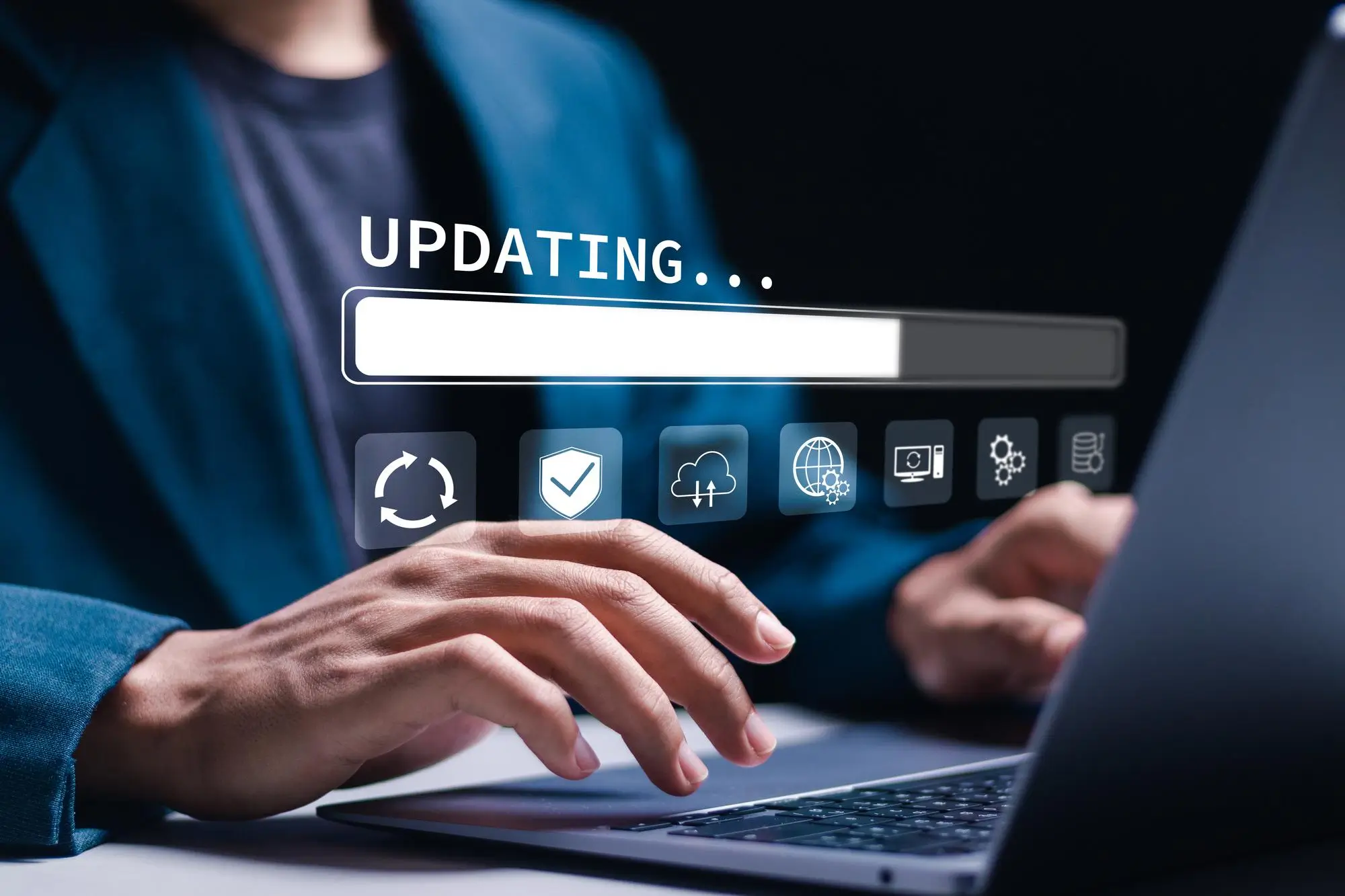 WordPress and Plugin Updates India - Harshadvariya