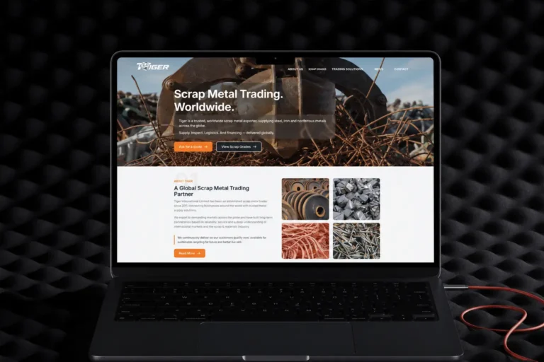Tiger International Limited UK Portfolio Thumbnail