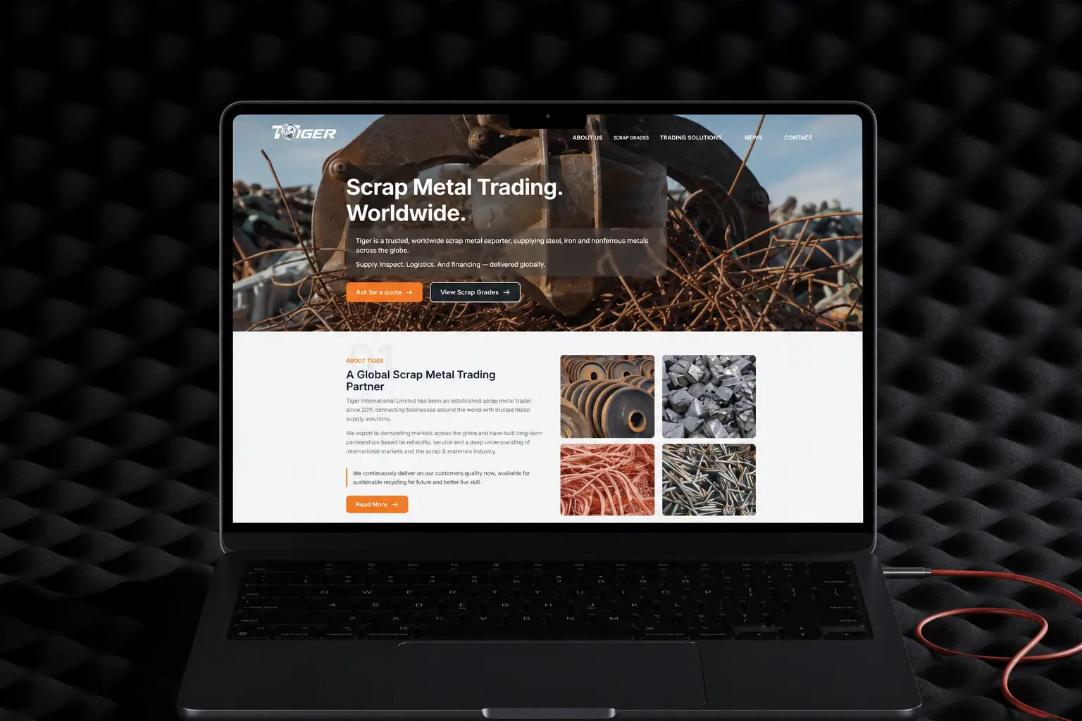 Tiger International Limited UK Portfolio Thumbnail